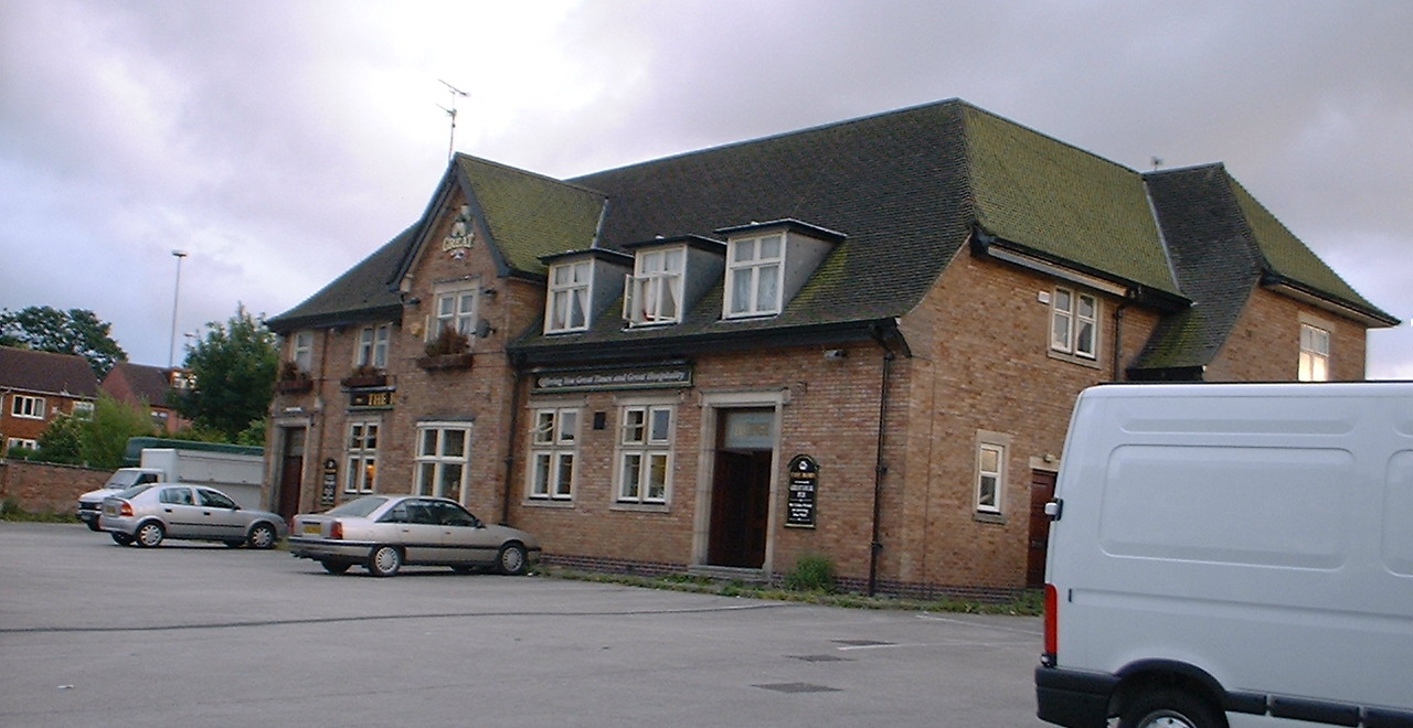 The Merseyside Pub Guide HUYTON