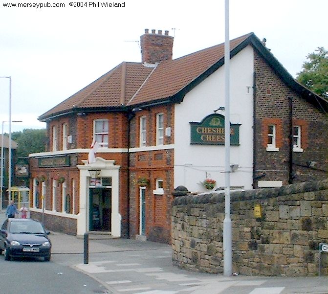 The Merseyside Pub Guide WALLASEY